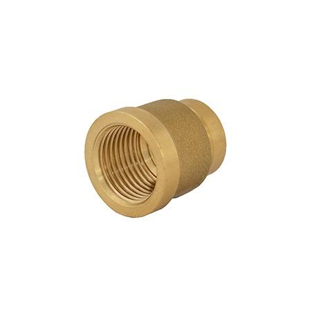 Муфта редукційна Fado Fitt Brass ½''х1'' латунь M11B