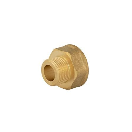 Перехідник Fado Fitt Brass 1''х¾'' латунь P02B