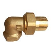 Сгон Fado Fitt Brass угловой ½'' латунь SN11B