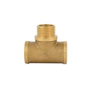 Трійник Fado Fitt Brass ВЗВ ½'' латунь T11B