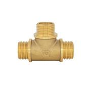 Трійник Fado Fitt Brass ЗЗЗ ½'' латунь T41B