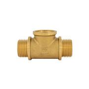Трійник Fado Fitt Brass ЗВЗ ½'' латунь T51B
