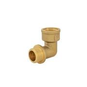 Куточок Fado Fitt Brass ЗВ ¾'' латунь U12B