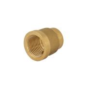 Муфта редукционная Fado Fitt Brass ½''х¾'' латунь M14B
