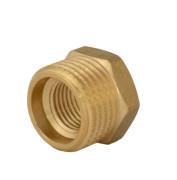 Футорка Fado Fitt Brass 1''х¾'' латунь PF02B