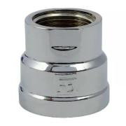 Муфта редукционная Fado Fitt Chrome ½''х⅜'' латунь хром M13C