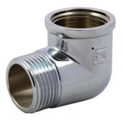 Кутник Fado Fitt Chrome ЗВ 1'' латунь хром U13C