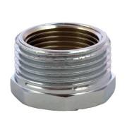 Футорка Fado Fitt Chrome ½''х⅜'' латунь хром PF04C