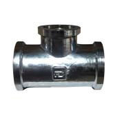 Трійник Fado Fitt Chrome ВВВ ¾'' латунь хром T02C