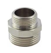 Ниппель редукционный Fado Fitt Nickel 1½''х¾'' латунь никель N19