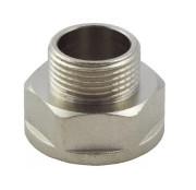 Перехідник Fado Fitt Nickel 1½''х1¼'' латунь нікель P07