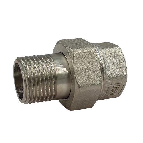 Згін-американка Fado Fitt Nickel прямий 1¼'' латунь нікель SN04