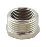 Футорка Fado Fitt Nickel 2''х¾'' латунь никель PF11