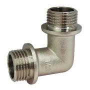 Уголок Fado Fitt Nickel НН ½'' латунь никель U21