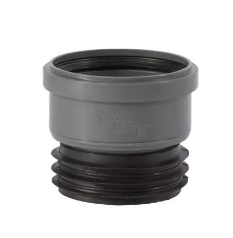 Муфта вставная Ostendorf HT safe SM 110 мм полипропилен 175750-05