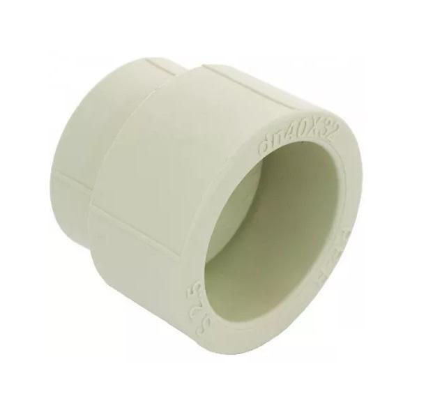 Муфта редукционная Fado PPR 40х32 полипропилен PMR06