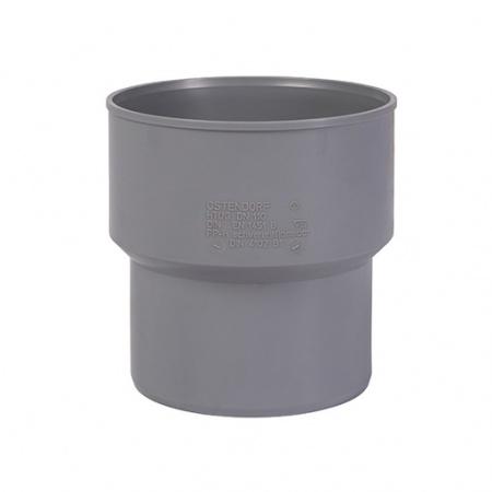 Переход к чугунной трубе Ostendorf HT Safe DN 50 мм полипропилен 172820-05