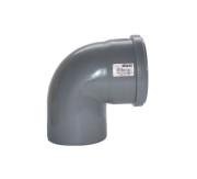 Отвод сифонный для внутренней канализации Ostendorf HT safe DN 40/30 мм полипропилен 171910-05