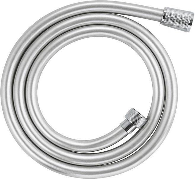 Душовий шланг Grohe VitalioFlex TwistStop 150 см хром 27505001