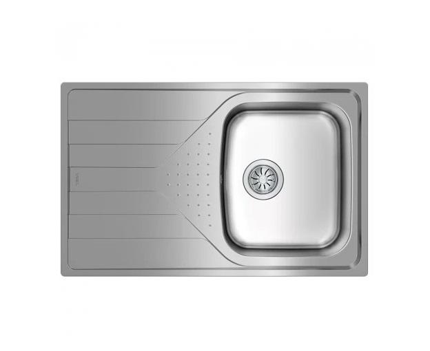 Мойка для кухни Teka Universe 45 T-XM 1B 1D 79х50 см нержавеющая сталь 115110029