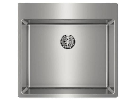Мийка для кухні Teka ForLine RS15 50.40 54х51 см нержавіюча сталь 115000082