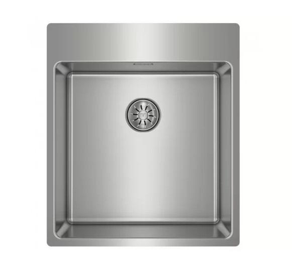 Мойка для кухни Teka ForLine RS15 40.40 44х51 см нержавеющая сталь 115000081