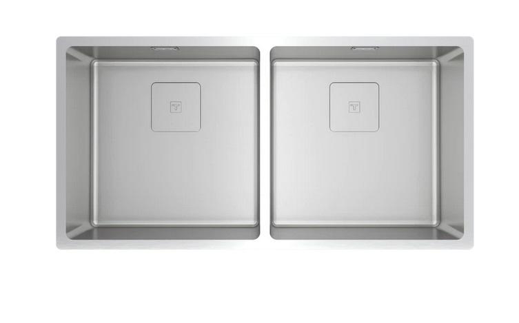 Мойка для кухни Teka FlexLinea RS15 2B 86х44 см PureClean нержавеющая сталь 115030026