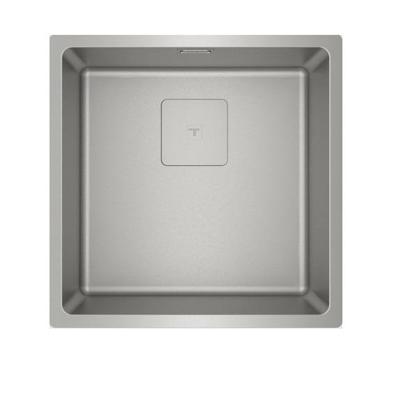 Мийка для кухні Teka FlexLinea RS15 40.40 44х44 см нержавіюча сталь Fortinox 115000061