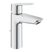 Змішувач для раковини Grohe Start M-Size з донним клапаном хром 23552002