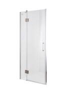 Душевая дверь Diamond Premium 90х195 см прозрачное стекло/профиль хром DP SCR-09.1(CL)