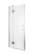 Душевая дверь Diamond Premium 100х195 см матовое стекло/профиль хром DP SCR-10.2(MAT)