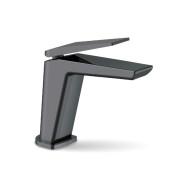Змішувач для раковини Fado Pisano одноважільний графіт MIX0904GG