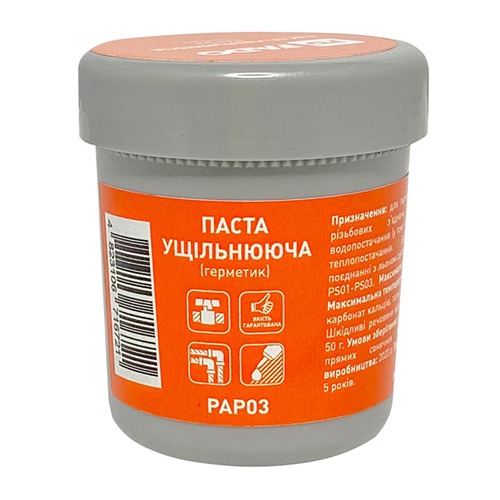 Паста уплотнительная Fado герметик 50 г PAP03