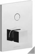 Смеситель для душа Paffoni Compact Box встраиваемый 1 потребитель сталь CPM513ST