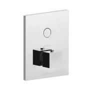 Термостат для душа Paffoni Compact Box встраиваемый 1 потребитель хром CPT513CR