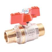 Кран шаровой Fado Classic НН ½'' латунь KNN11
