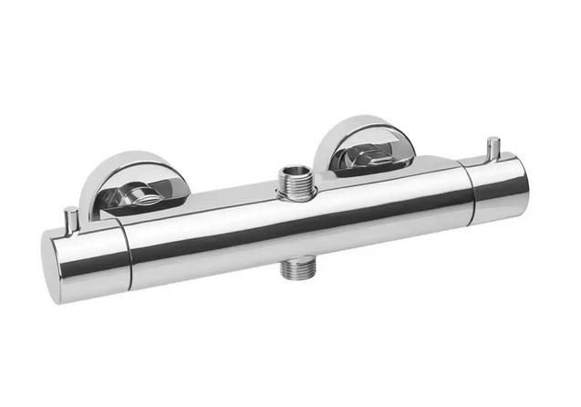 Термостат для душа Paffoni Light Cold Touch 2 потребителя хром LIQ469CR