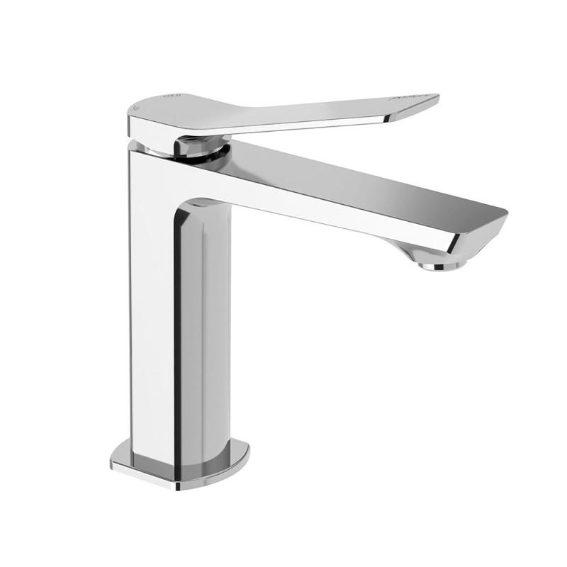Смеситель для раковины Paffoni Tilt однорычажный хром TI071CR