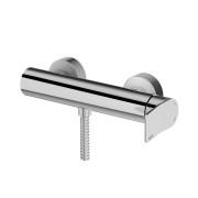 Смеситель для душа Paffoni Tilt однорычажный хром TI168CR