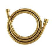 Шланг для душа Paffoni 120 см матовое золото ZFLO030HGSP
