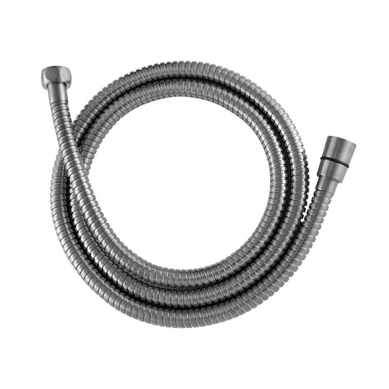 Шланг для душа Paffoni 120 см сталь ZFLO030ST