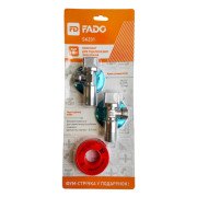 Комплект для подключения смесителя Fado Classic ½'' SKZ31