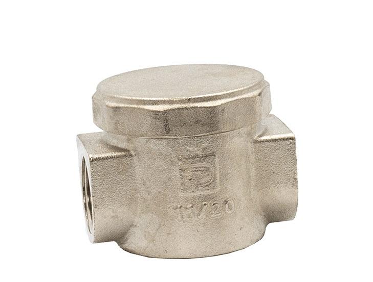 Фильтр газовый Fado New ½'' латунь FG01