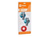 Комплект для подключения смесителей Fado New ½''х½'' хром SKZ01