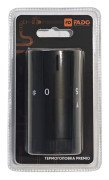 Термоголовка Fado Premio М 30х1,5 черный TG01B