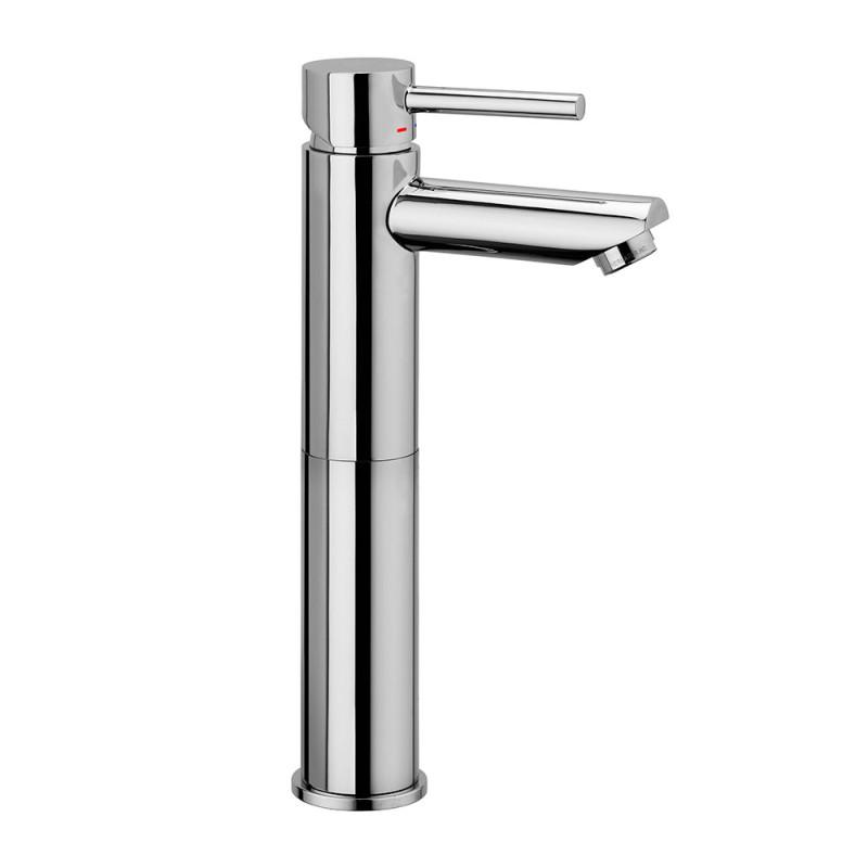 Змішувач для раковини Paffoni Stick одноважільний хром SK071HCR120