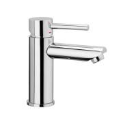 Смеситель для раковины Paffoni Stick однорычажный с донным клапаном Clic-Clac хром SK071HKCR