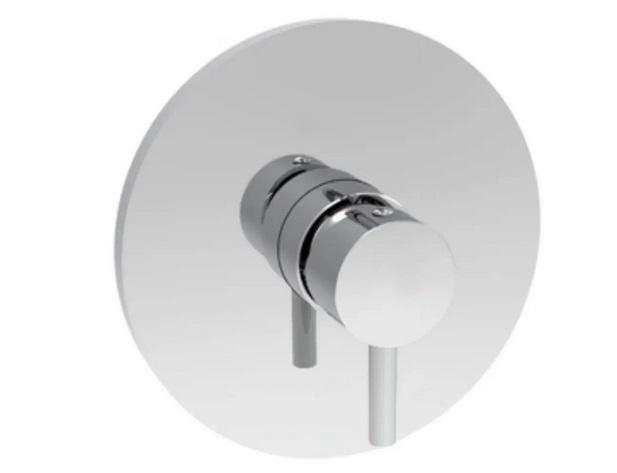 Смеситель для душа Paffoni Stick встраиваемый однорычажный 1 потребитель хром SKBOX010CR