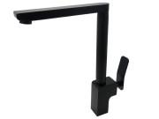 Смеситель для кухни Millz однорычажный черный MRS-AL-A40 (black)