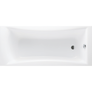 Ванна акрилова Ravak Fancy 170x75 см сніжно-білий RKUF600019